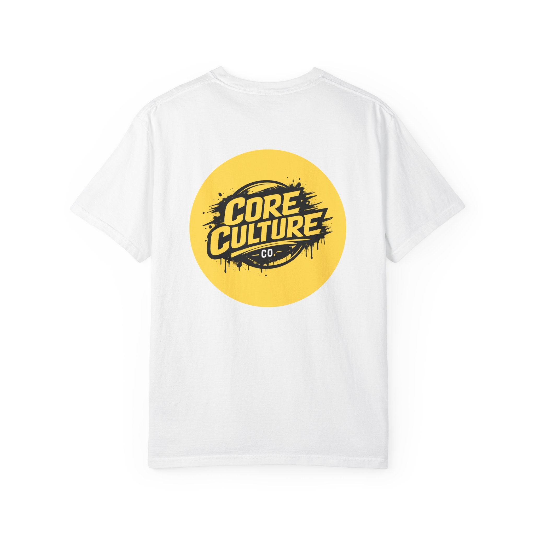 Core Culture Logo T-Shirt — Retro Skate Streetwear Tee