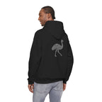 Core Culture "The Tribute" Art Hoodie | Emu