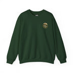Core Culture Co. Scenic Crewneck | Adventure Logo Pullover