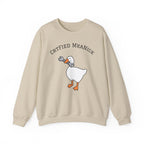 Certified Mechanic Goose T-Shirt | Core Culture Meme Streetwear