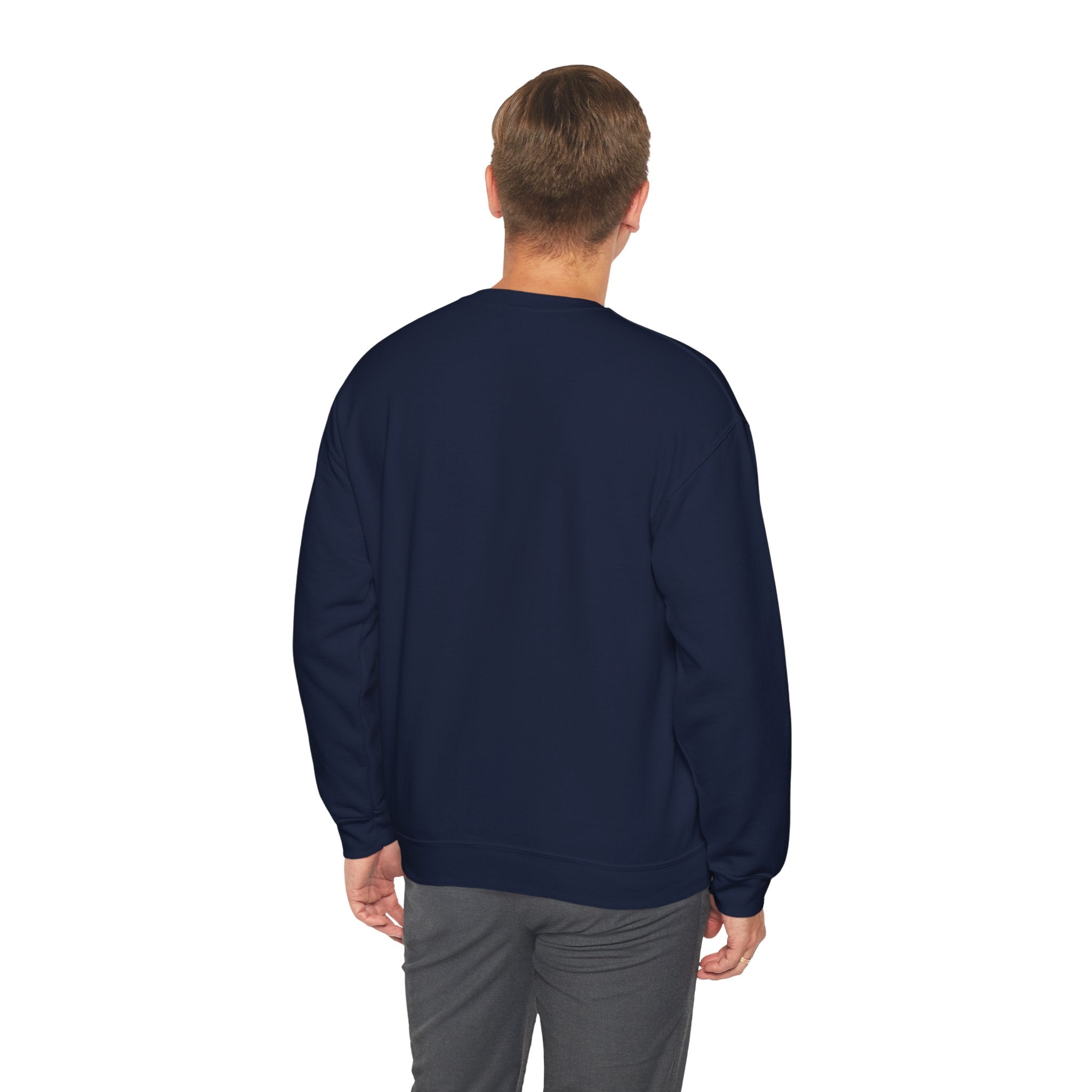 Penguin 'Fight or Flight' Crewneck Sweatshirt