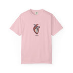 Core Culture Co. Human Heart Graphic T-Shirt