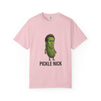 Pickle Nick T-Shirt | Funny Rick and Morty Inspired Meme Graphic Tee