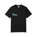 Listen! Fairy Emblem T-Shirt — Cute Blue Fairy Graphic Tee