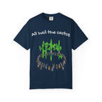 "All Hail the Cactus" - Perth Culture Core Crewneck | Meme Shirt