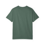 Orchid Botanical T-Shirt — Vintage Asian Floral Illustration
