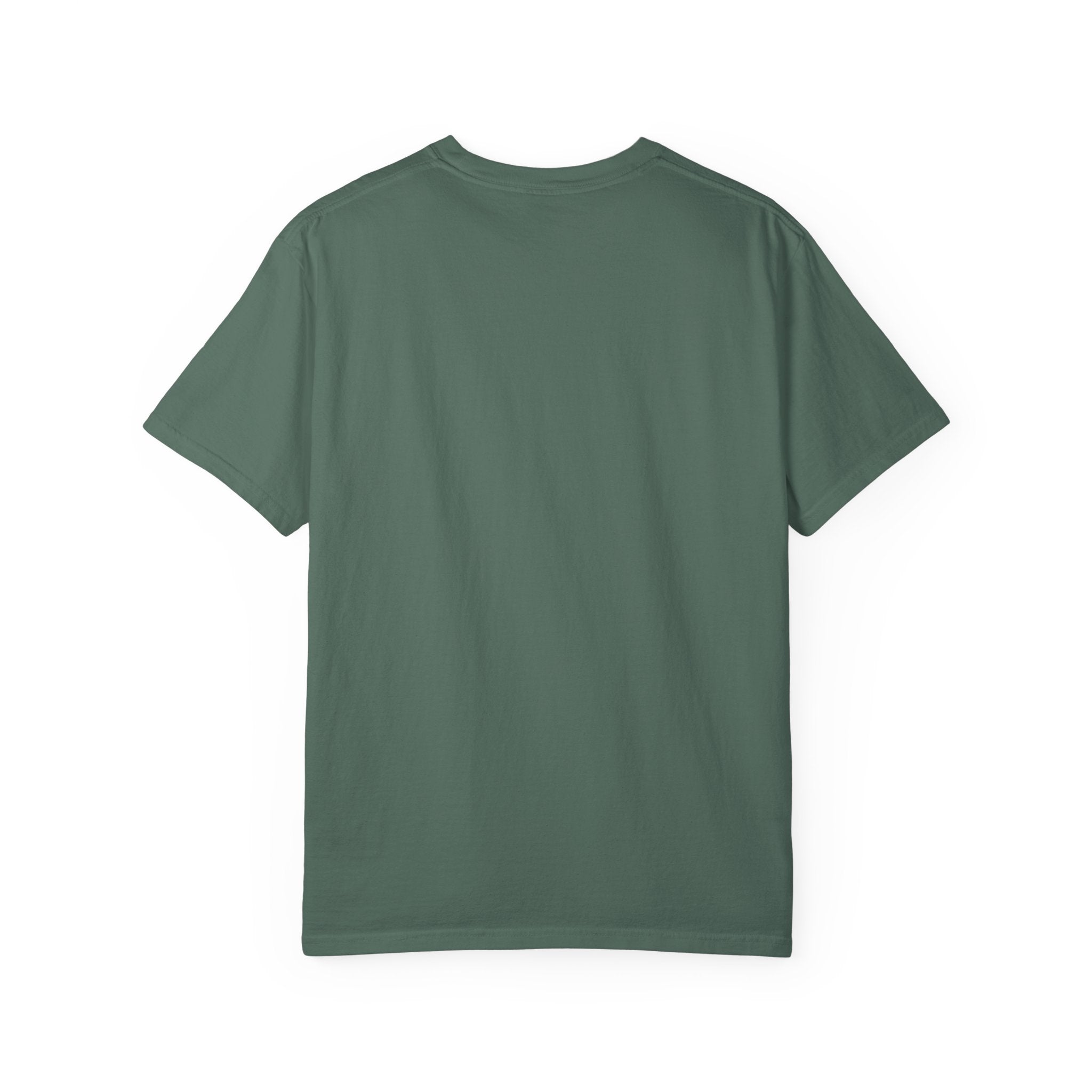 Orchid Botanical T-Shirt — Vintage Asian Floral Illustration
