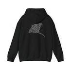 Core Culture "The Tribute" Art Hoodie | Stingray