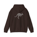 Core Culture "The Tribute" Art Hoodie | Kangaroo