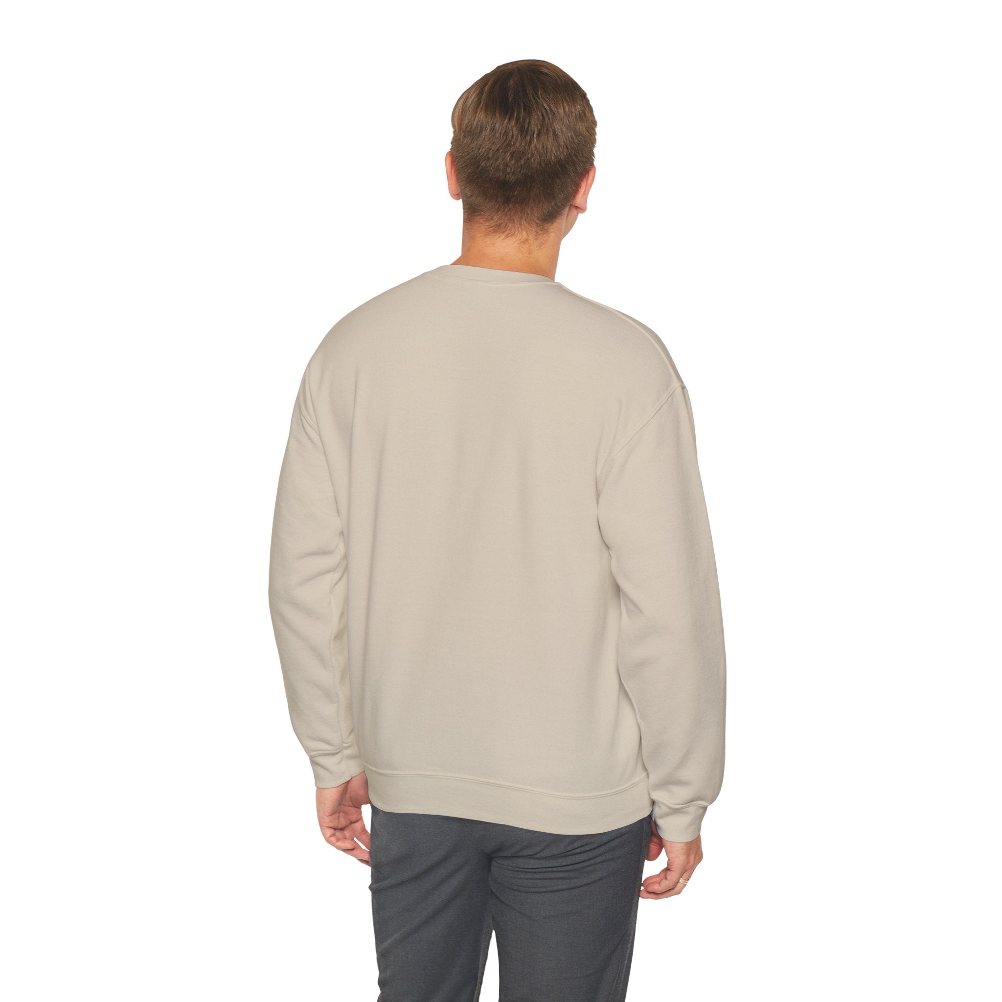 Plant Care Crewneck Sweatshirt — 'Magazine styled' Graphic
