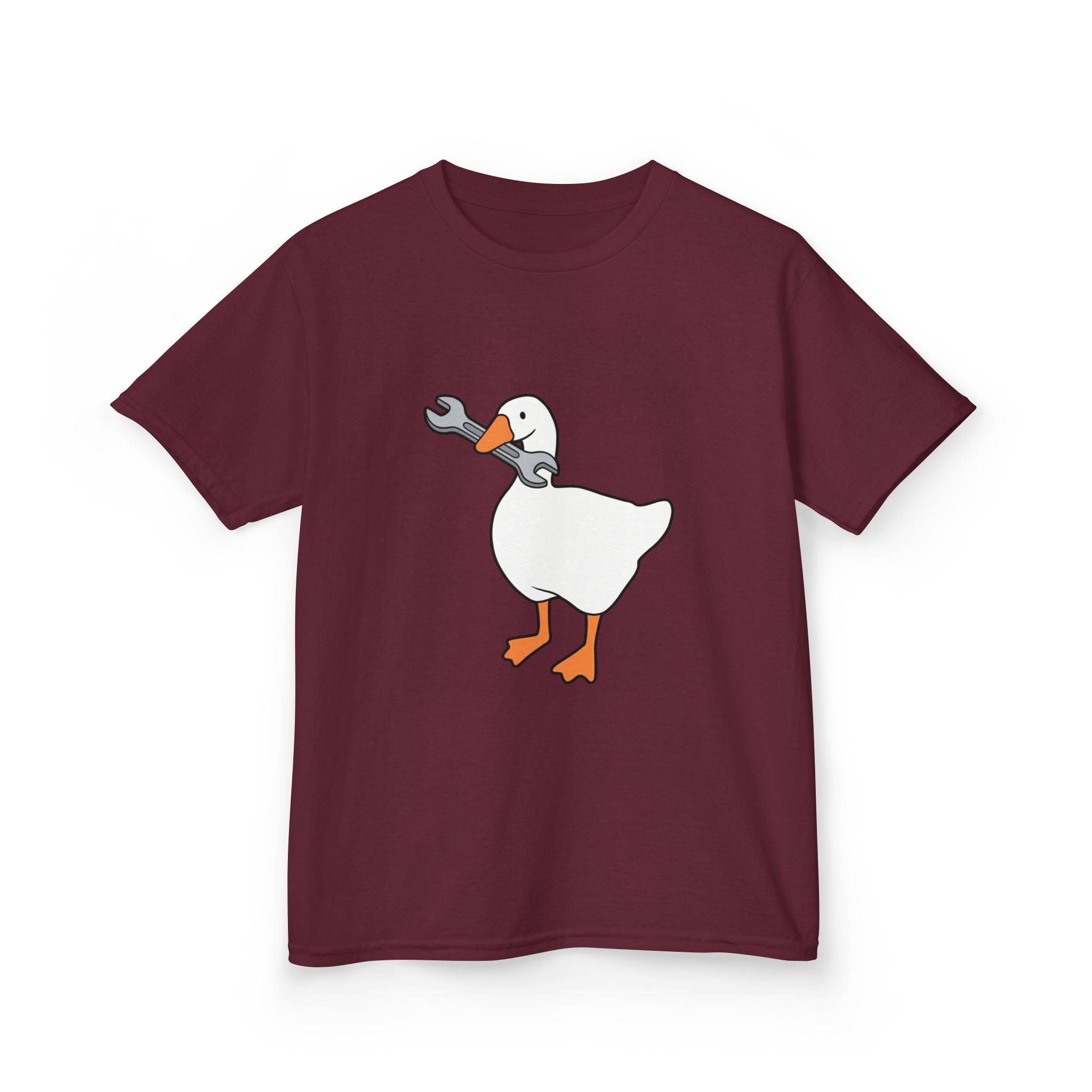 Certified Mechanic Goose T-Shirt | Core Culture Meme Youthwear