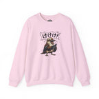 Cackling in Kanji Kookaburra Sweatshirt – Core Culture Pullover