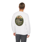 Core Culture Co. Scenic Crewneck | Adventure Logo Pullover