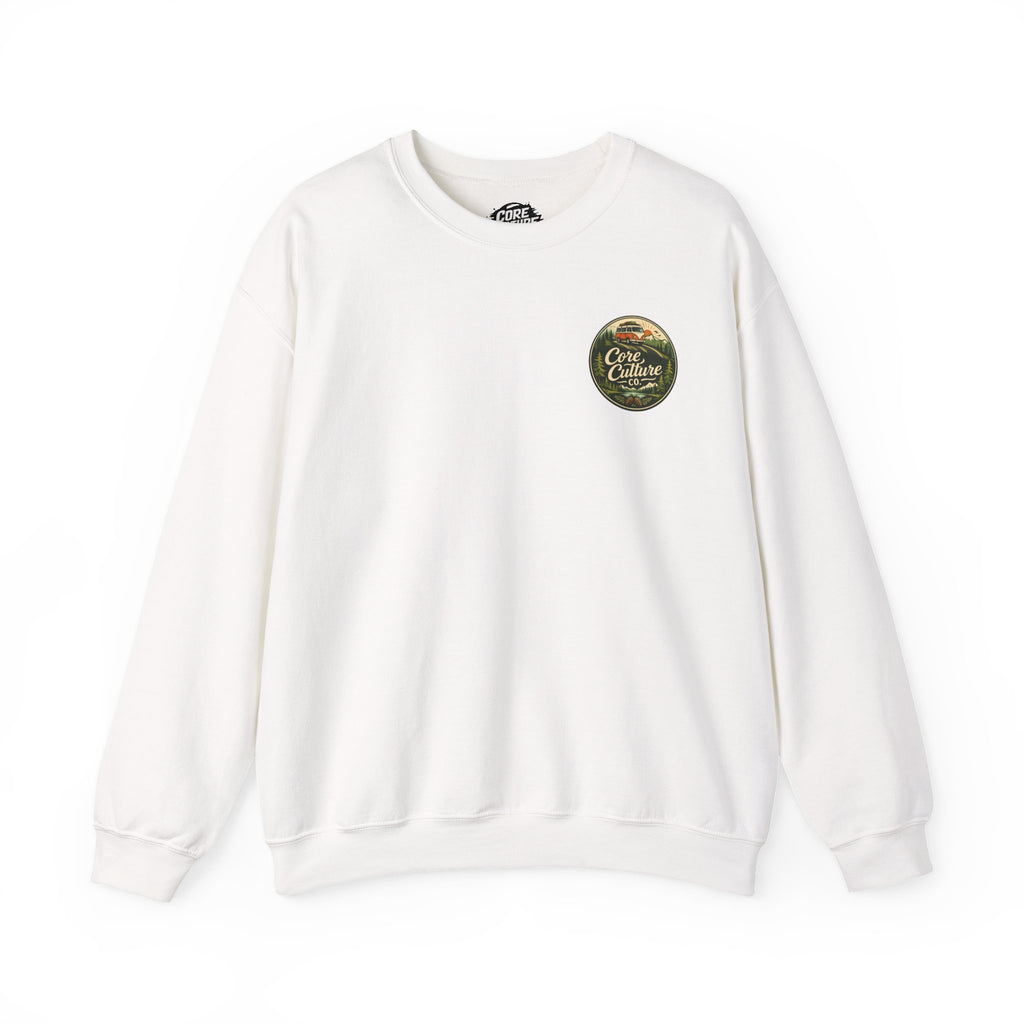 Core Culture Crewneck Sweatshirt – Define Culture Pullover