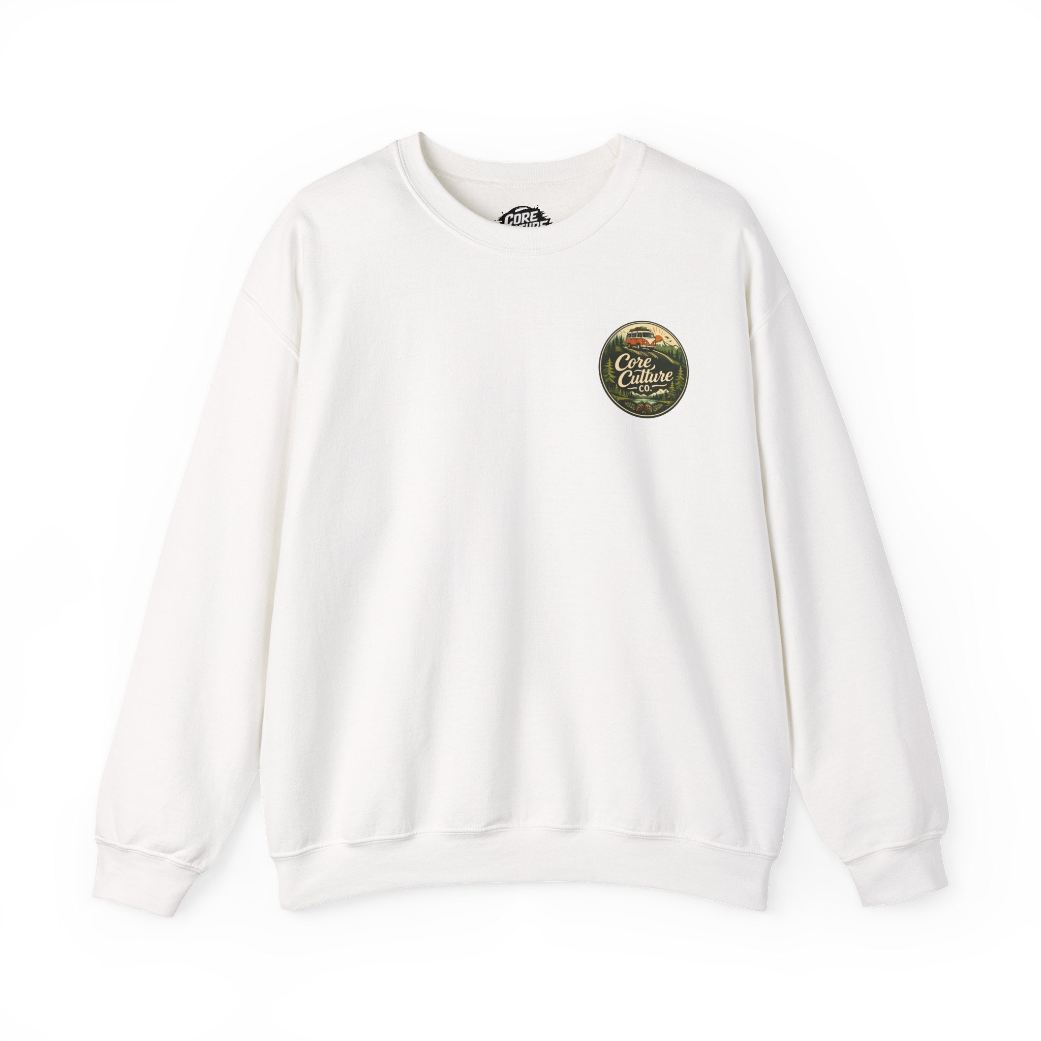 Core Culture Crewneck Sweatshirt – Define Culture Pullover