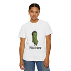 Pickle Nick T-Shirt | Funny Rick and Morty Inspired Meme Graphic Tee